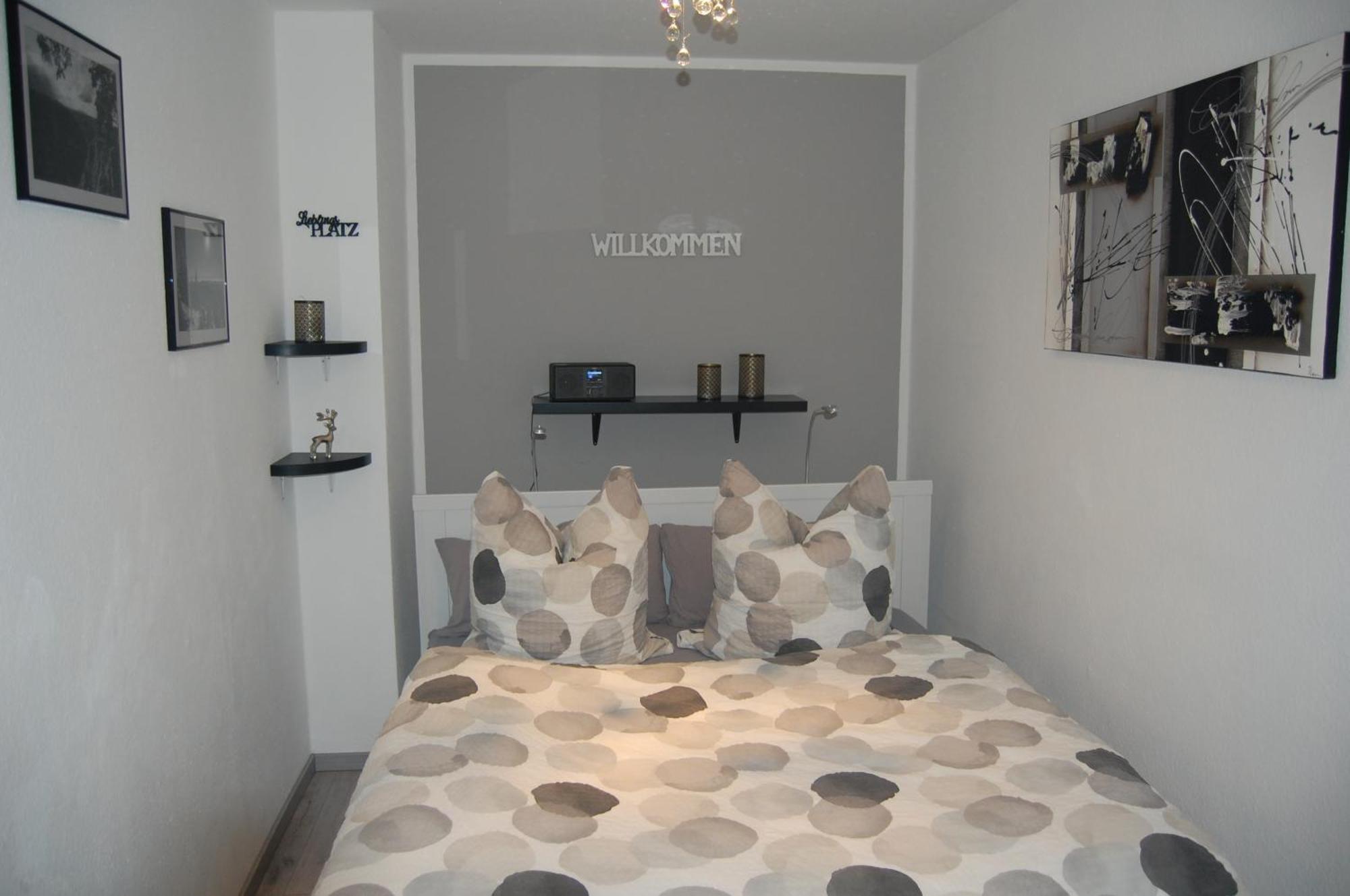 בראונלאגה Appartement Brinkmann מראה חיצוני תמונה