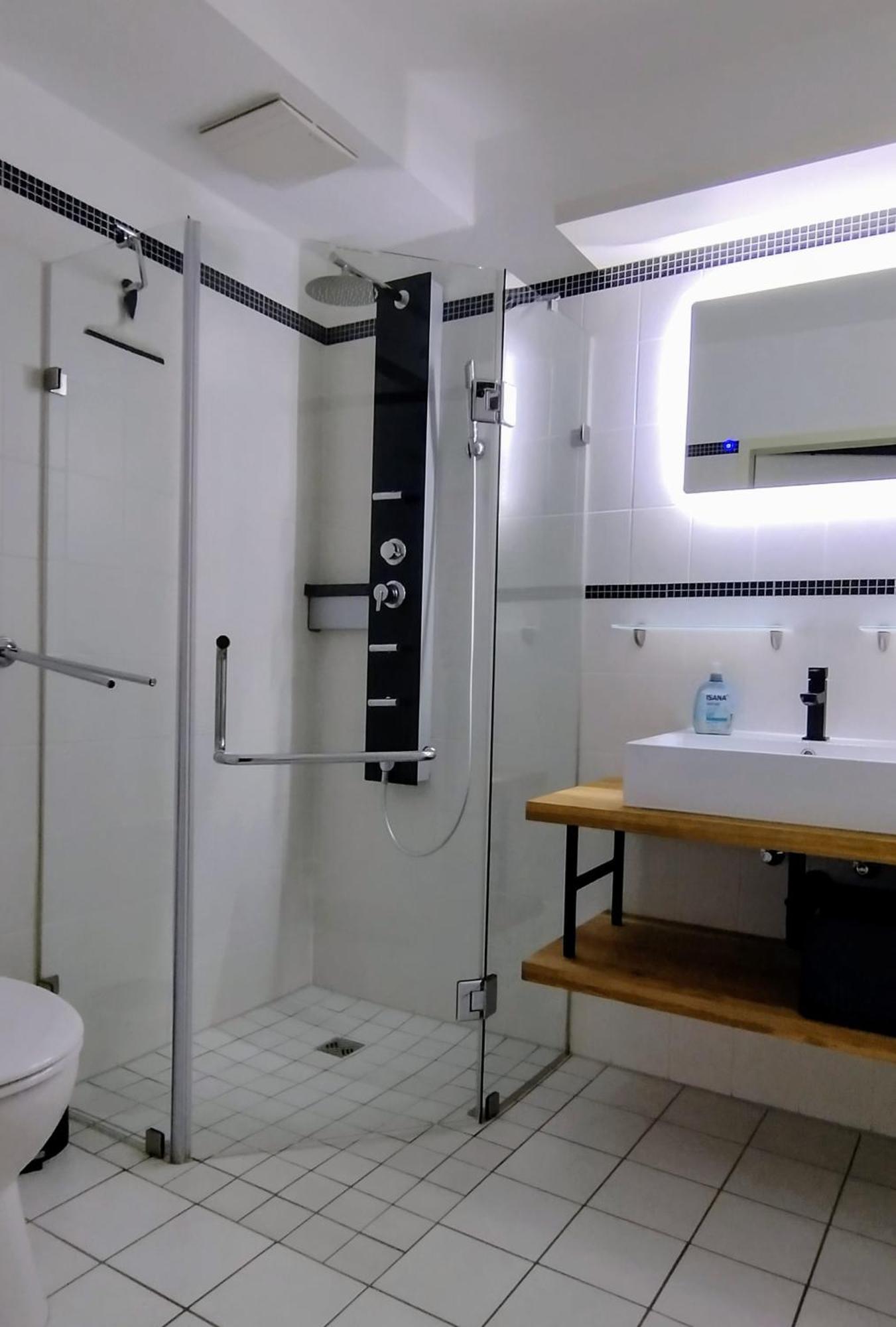 בראונלאגה Appartement Brinkmann מראה חיצוני תמונה