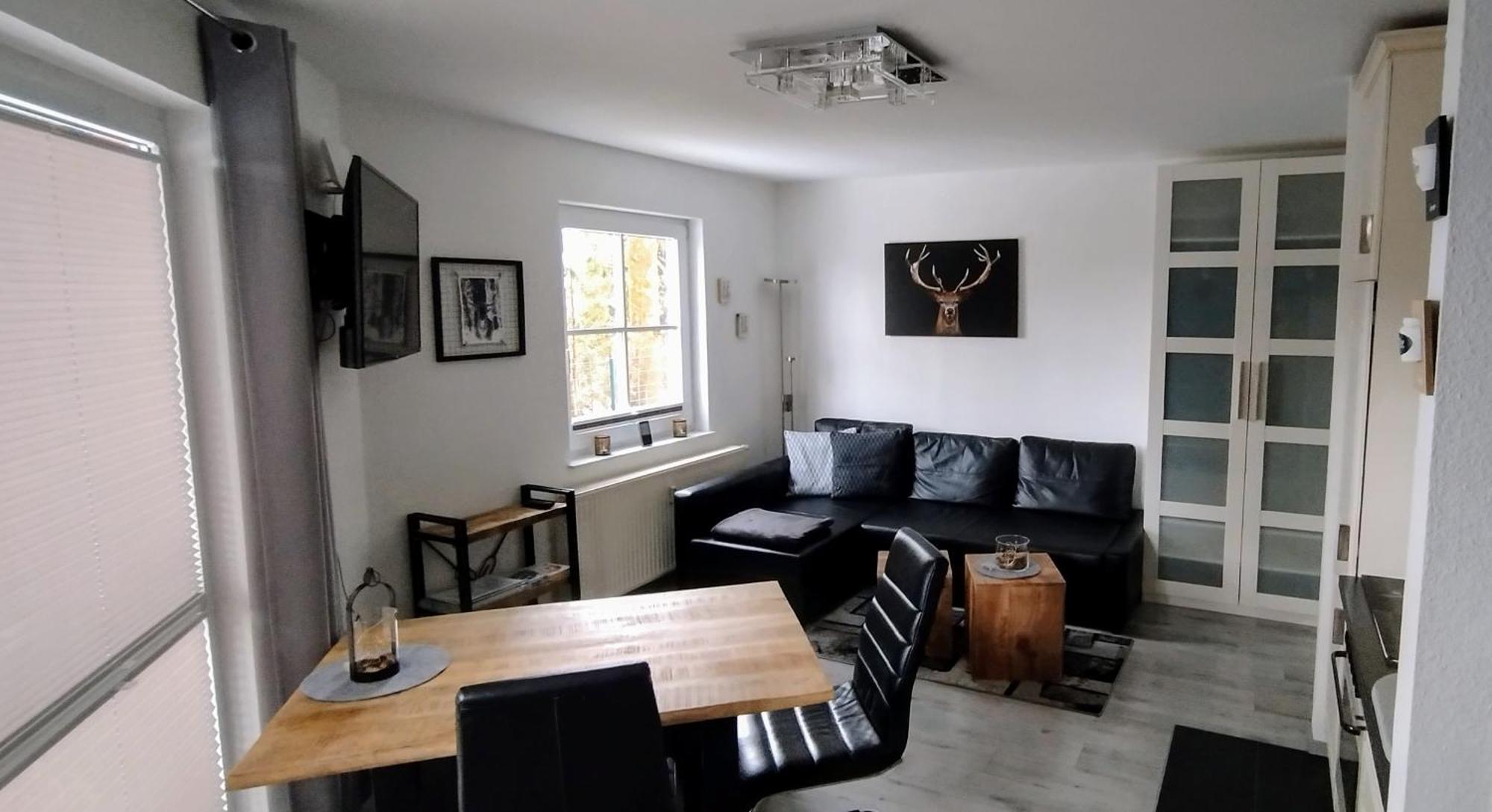 בראונלאגה Appartement Brinkmann מראה חיצוני תמונה