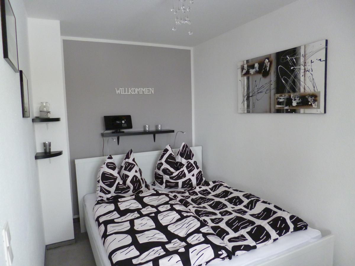 בראונלאגה Appartement Brinkmann מראה חיצוני תמונה