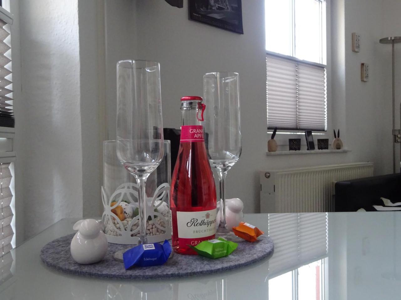 בראונלאגה Appartement Brinkmann מראה חיצוני תמונה