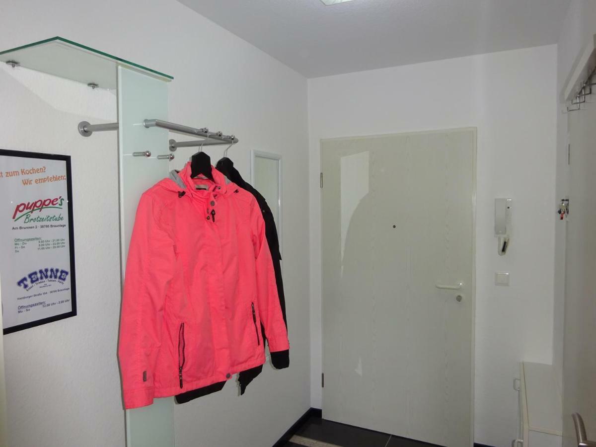 בראונלאגה Appartement Brinkmann מראה חיצוני תמונה